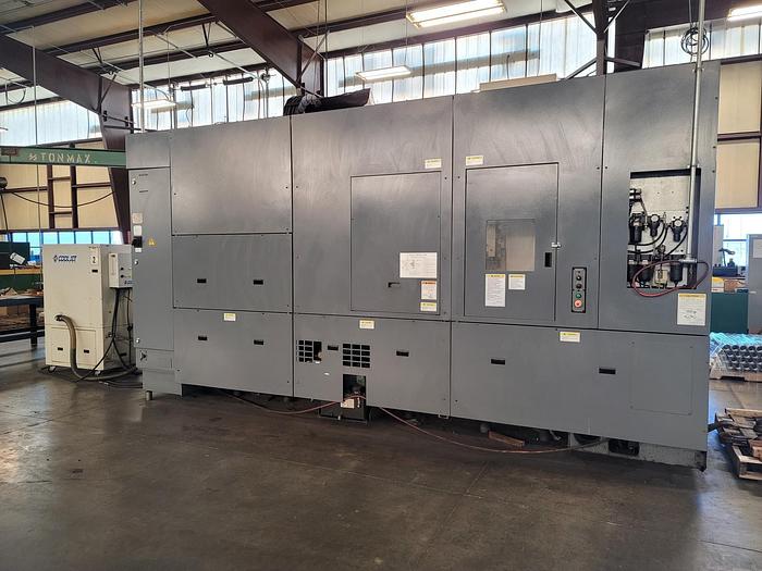 Used 2007 Okuma Multus B400