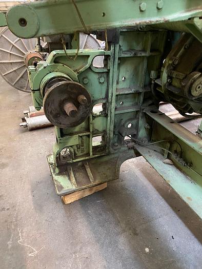 Gebraucht 1 gebr. Dornier Webmaschine, Typ GTN 8/J - Bj. 1987, 190 cm