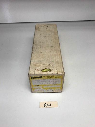 New! Nycoil 14252 Yellow Recoil Hose 1/4” X 25’ X 1/4” Npt *Fast Shipping*