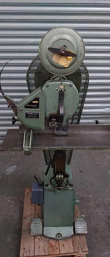 Used Brehmer Paper Stitcher