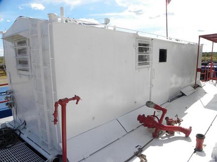 Used 0 East West Drilling Rig 7