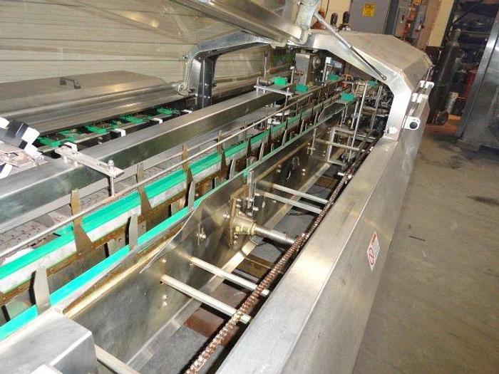 Used Kliklok Servo-Driven High Speed Rotary Endloader Cartoner; Md# Servo-HSR, 250 CPM