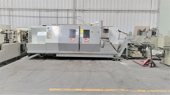 Used 2006 Haas SL-40LB