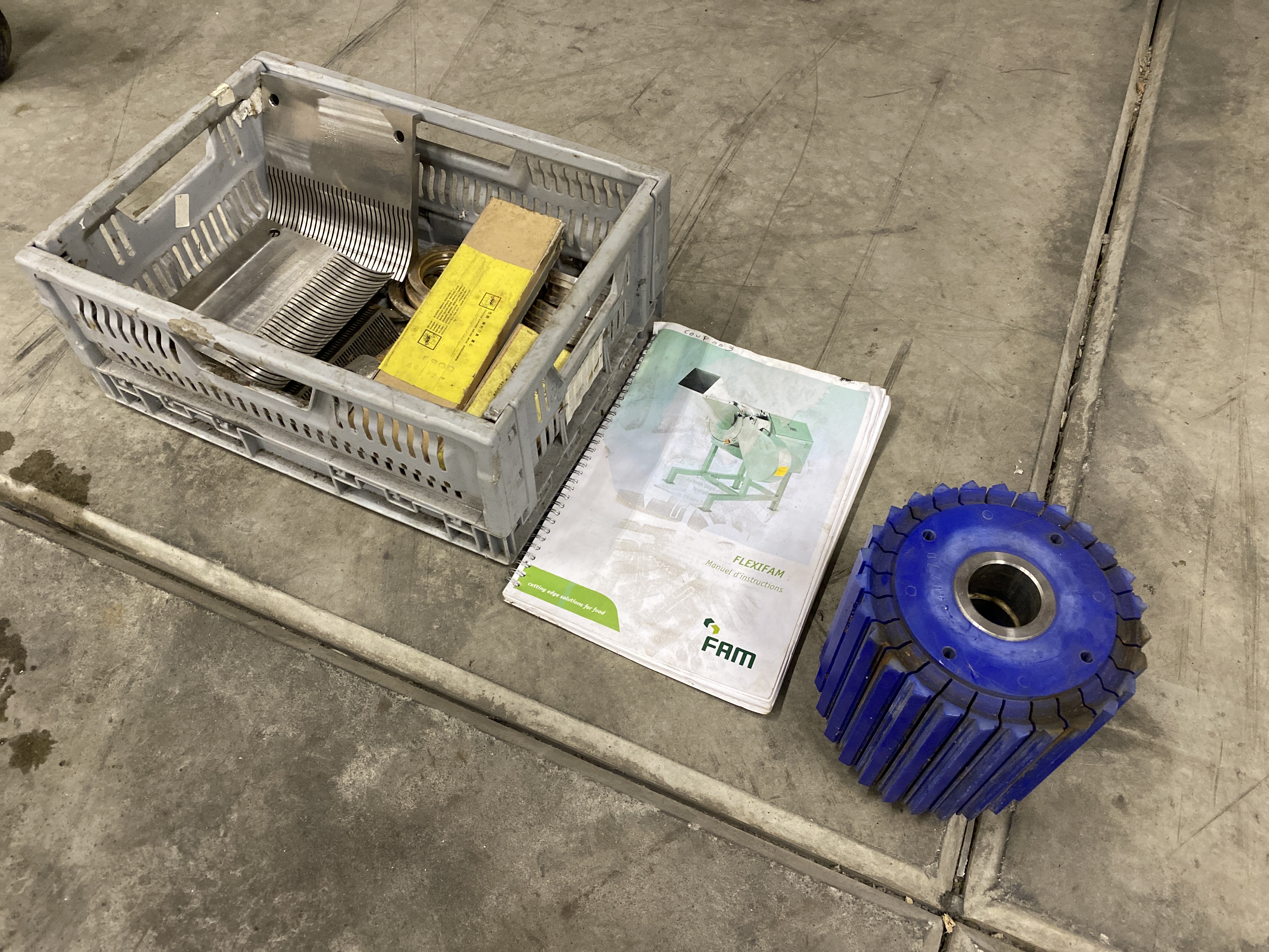 Used FAM Flexifam