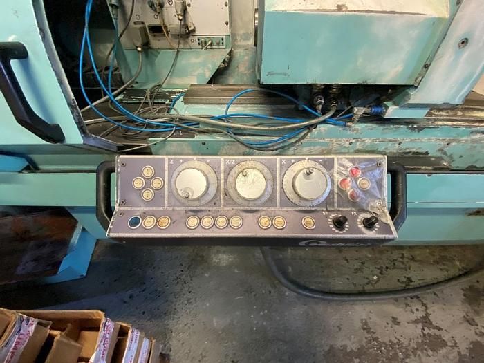 Used 2001 Studer S30 Lean Pro CNC OD Cylindrical Grinder