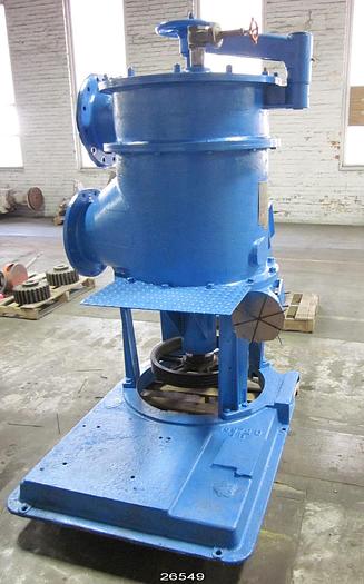 Used BLACK CLAWSON UV200 #26549