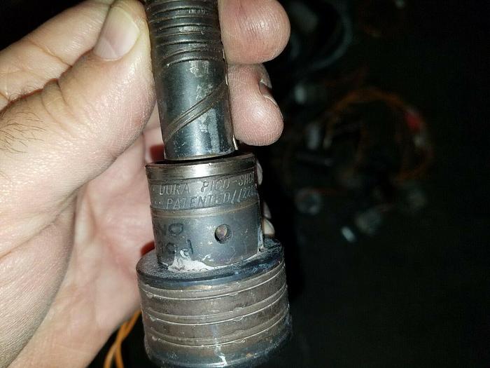 Used TWO IMS 2 Zone Temperature Control 104303-2 ZN with Hot Runner Nozzles