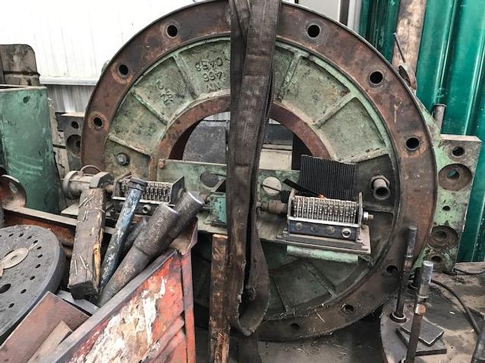 Used Press Hot Forging