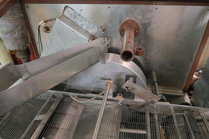 Used Chocolate Enrobing Line