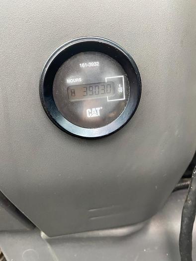 Used Caterpillar 323 D Excavator