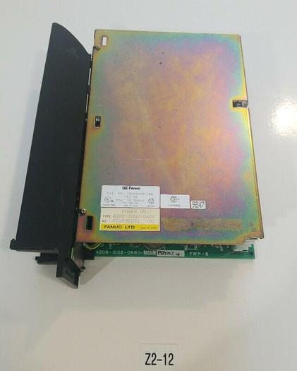Used *PREOWNED* GE FANUC POWER SUPPLY UNIT IC697PWR710B A20B-1002-0680