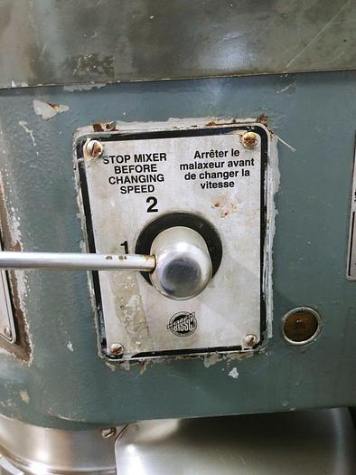 Used 1997 Hobart P-660 60 Quart Mixer