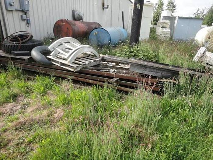 Used 20 Unit Peerless Chip Bins (Three (3) only)