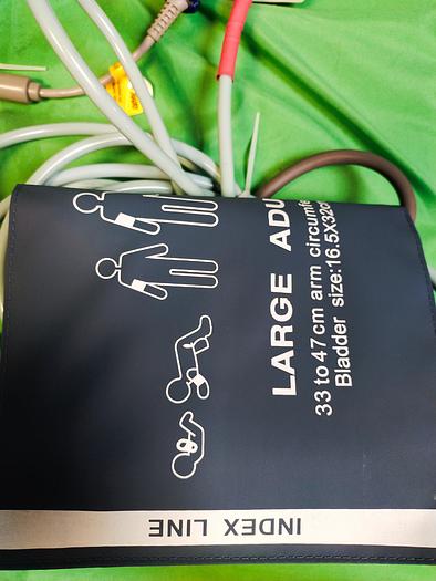 Gebraucht Datascope Accutorr Plus Patientenmonitor