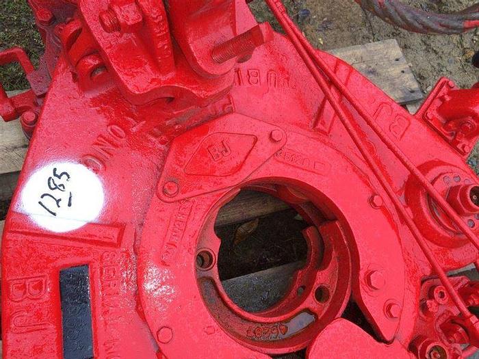 BJ BTS Hydraulic POWER TONGS - Sold