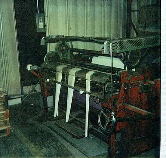 Used 1967 CAMERON 12 #10643