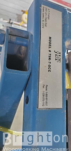 Used JLT 79K-7-SCC Used Double Door Clamp