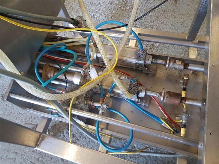 Used Regal Low Level Twin Head Depositor