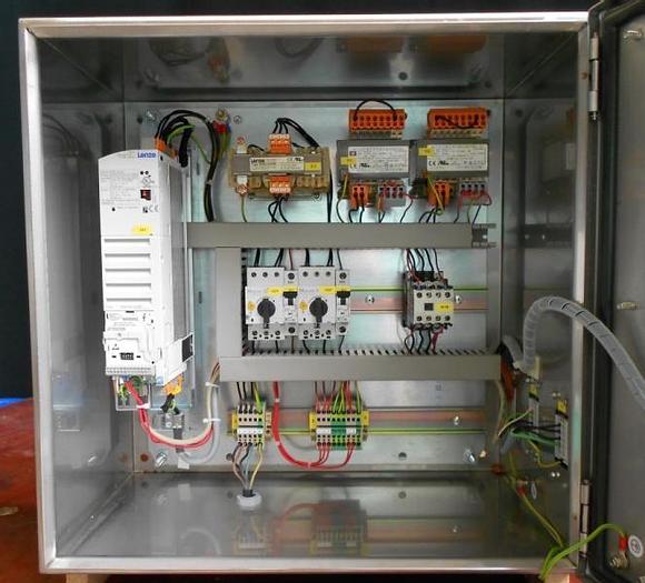 Used A15063D - Universal Blender STEPHAN UMC 12