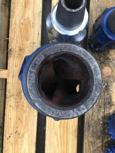 Used 9-7/8" Tri-Cone Bit