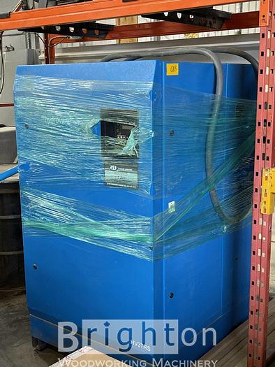 Used 2007 Gardner Denver Hydrovane HV37RS #BM2408