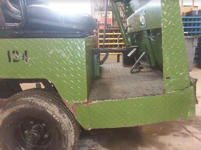 Used Columbia Par Car 2828