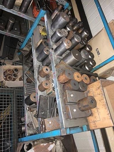 Utilisé National 1000 - Long stroke 3/4'