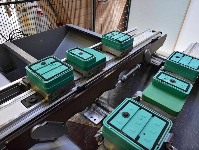 Usato 2011 Biesse Rover A 4.30
