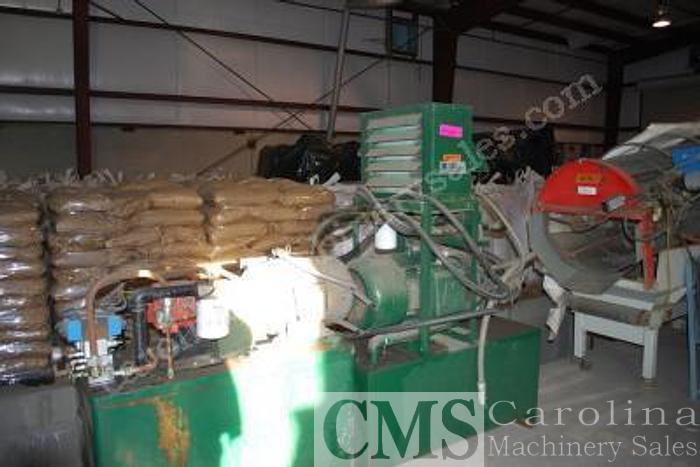 Used 2008 B&C Shaving Mill