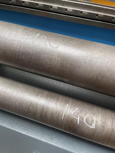 Usato CALANDRA CORTELLEZZI MECCANICA 2000 X 5-6