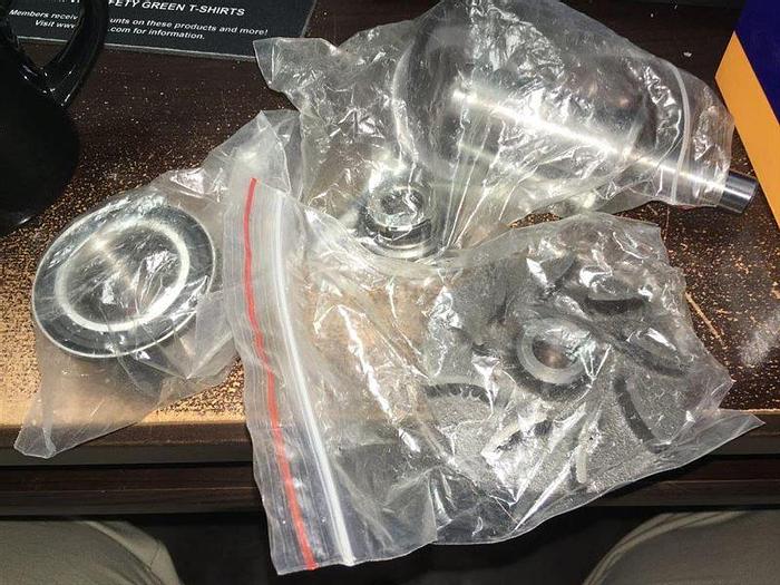 0 Volvo 11990043 WATER PUMP REPAIR KIT