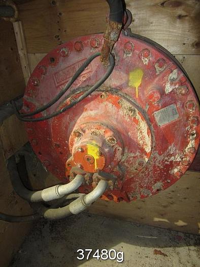 Used Thune SP70L Dewatering Press #37480