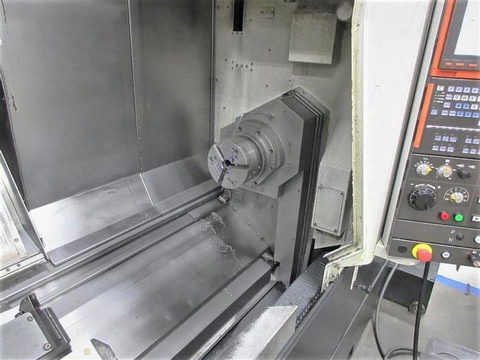 Used 2010 Mazak Integrex 200-IV ST w/ GL150F Gantry Loader