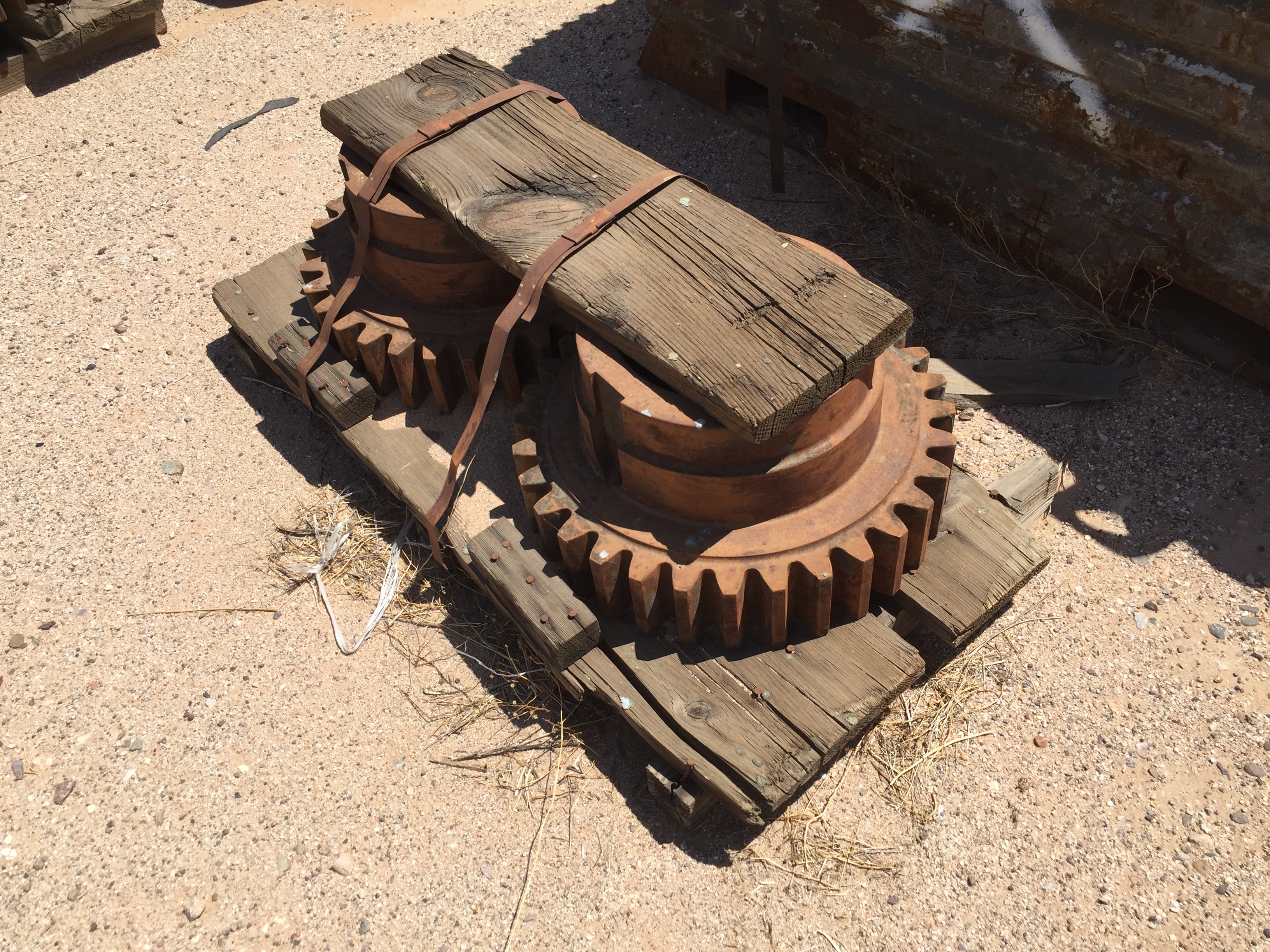 Used 3 1/2” TUBE REDUCING Corp Cold Tube Pilger Reducing Mill