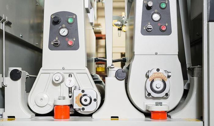 Northtec NT 12-1100RC Wide Belt Sander