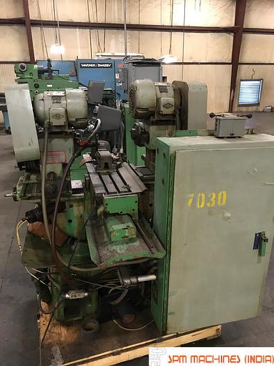 Used Nicolas Duplex Milling