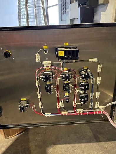 Used Used Kemutec Sieve/Cone Mill