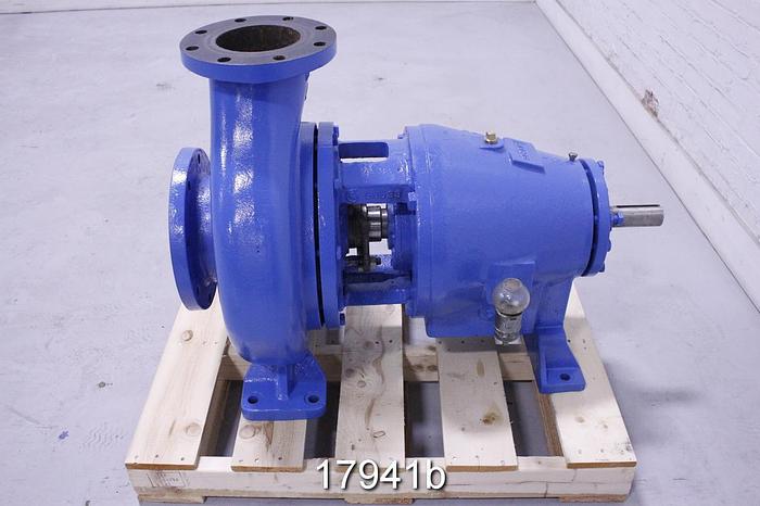 Used Goulds 3175 6x8x12 Pump #17941