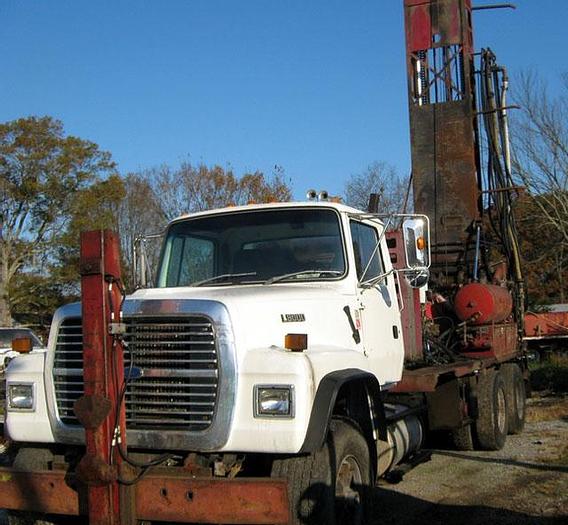 Used 1978 Schramm T64-HB - SOLD