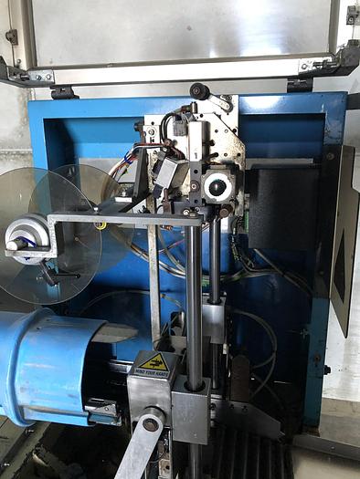 Used Sorma PK8 - 112 Punnet