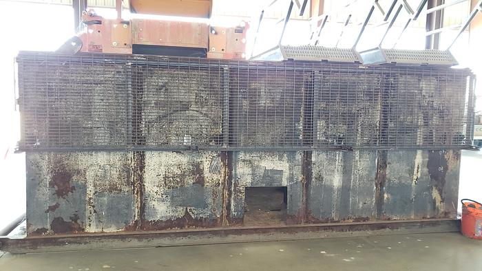 Refurbished VIDA EQ Dual Shaker Mix Tank