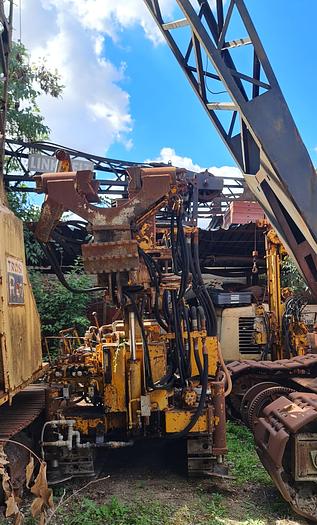 Usato Soil Mec, CMV, Link Belt, TrivelSonda Vari Modelli