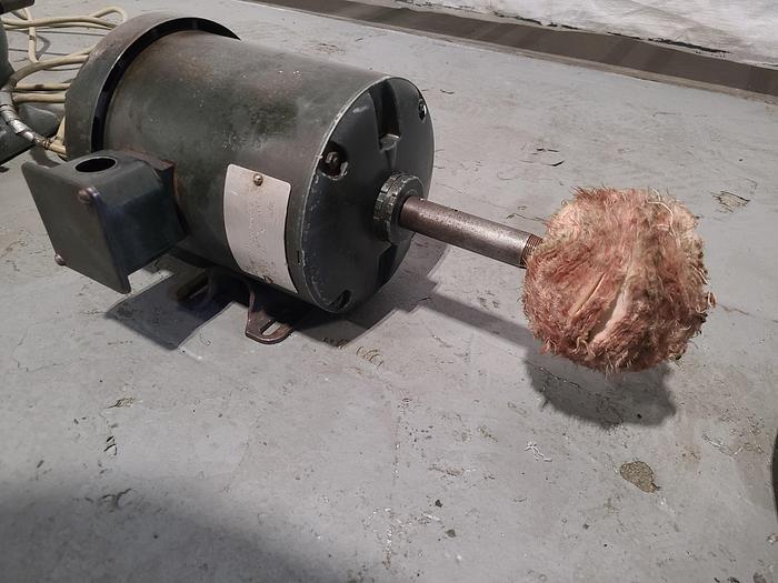 Used Buffing Polishing Machine