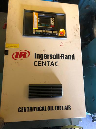 Gebruikt 1989 Ingersoll Rand Centac ABB