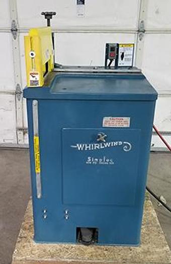 Refurbished Whirlwind 212L Upcut Saw
