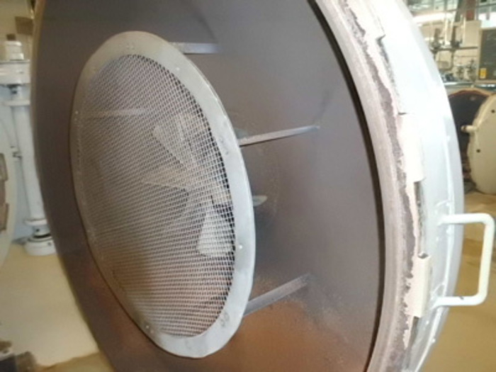 Used Lagarde Rotation s Autoklav