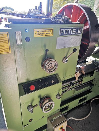 Used POTISJE PA-45