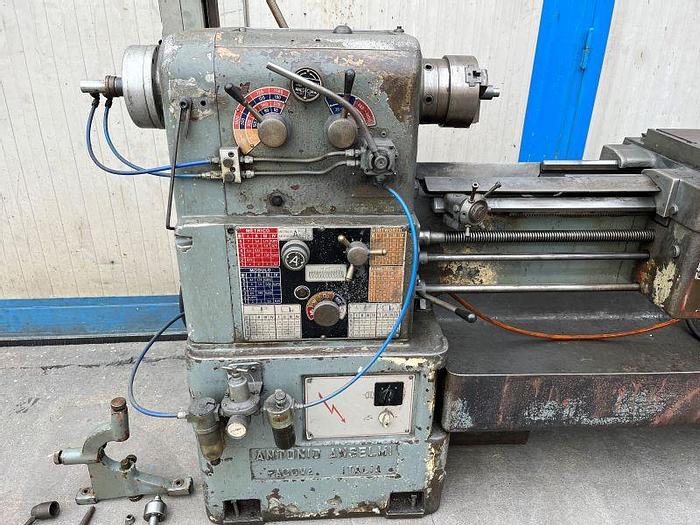 Usato TORNIO ANSELMI MONOFAP 180