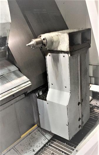 Used 2009 HAAS SL-40 CNC Turning Center
