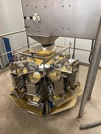 Used ILAPAK, TRIPAX, and PROTEC